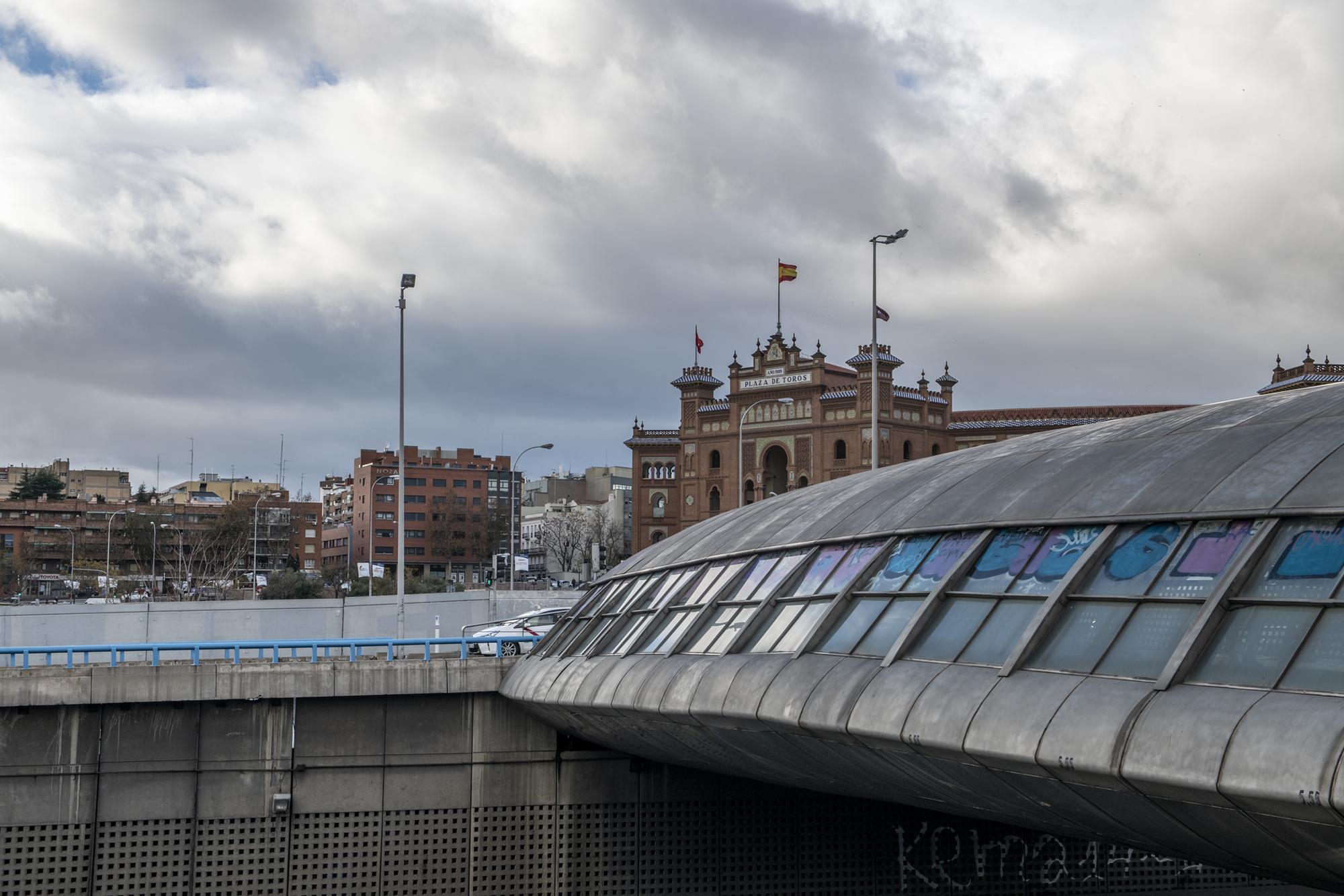 Plaza de Toros Madrid